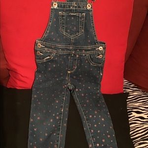 Jordache Overalls for Toddler Girl